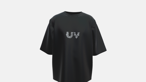 HOD DRAGON TEE ( ACID WASH )