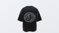 HOD DRAGON TEE ( ACID WASH )