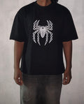 Spidey ritual oversized tee